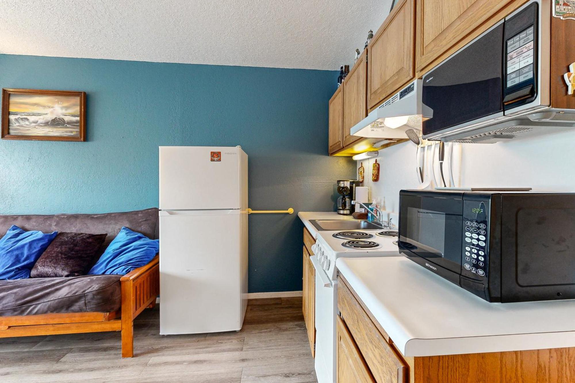 Neskowin Resort Unit #203 Zewnętrze zdjęcie