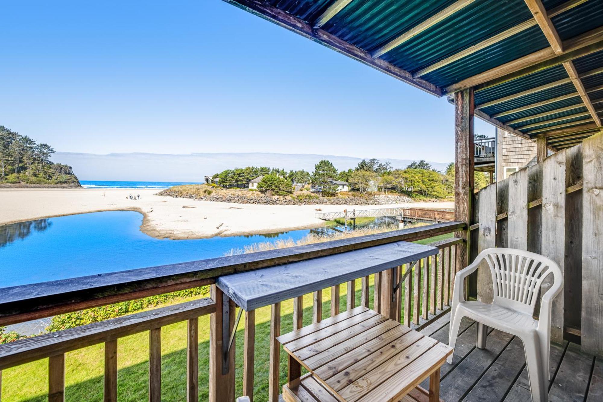 Neskowin Resort Unit #203 Zewnętrze zdjęcie