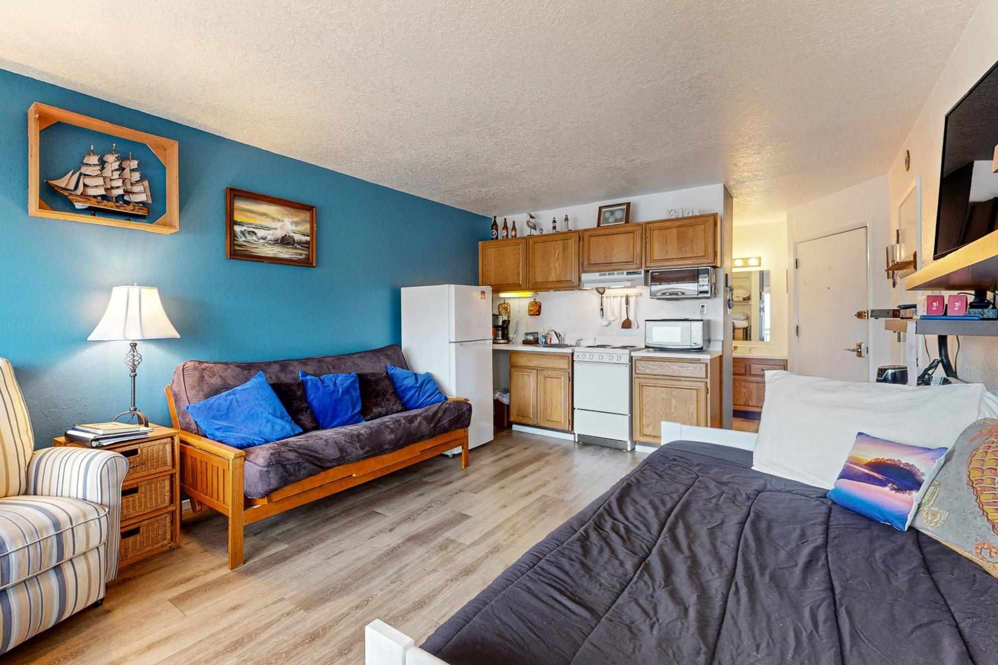 Neskowin Resort Unit #203 Zewnętrze zdjęcie