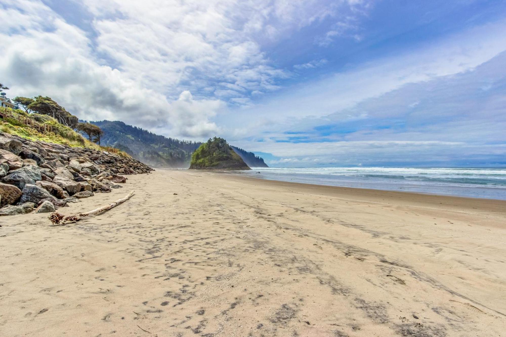 Neskowin Resort Unit #203 Zewnętrze zdjęcie