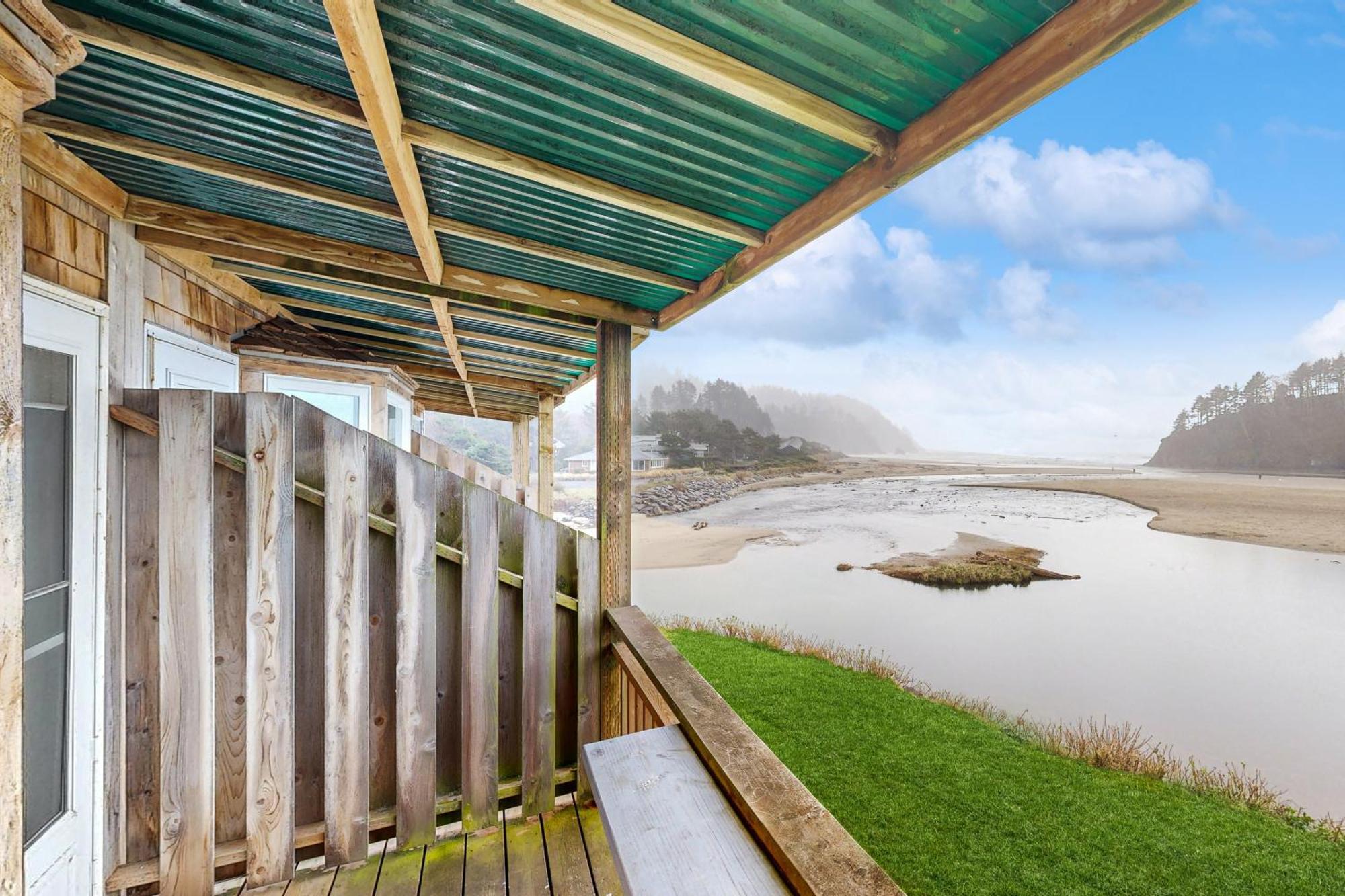 Neskowin Resort Unit #203 Zewnętrze zdjęcie