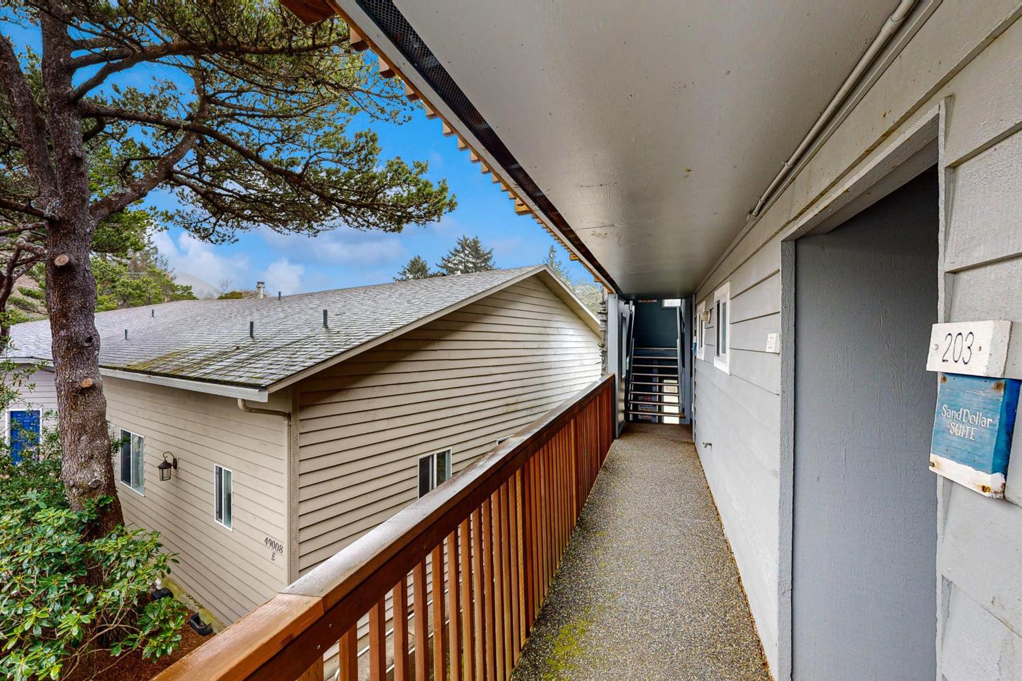 Neskowin Resort Unit #203 Zewnętrze zdjęcie