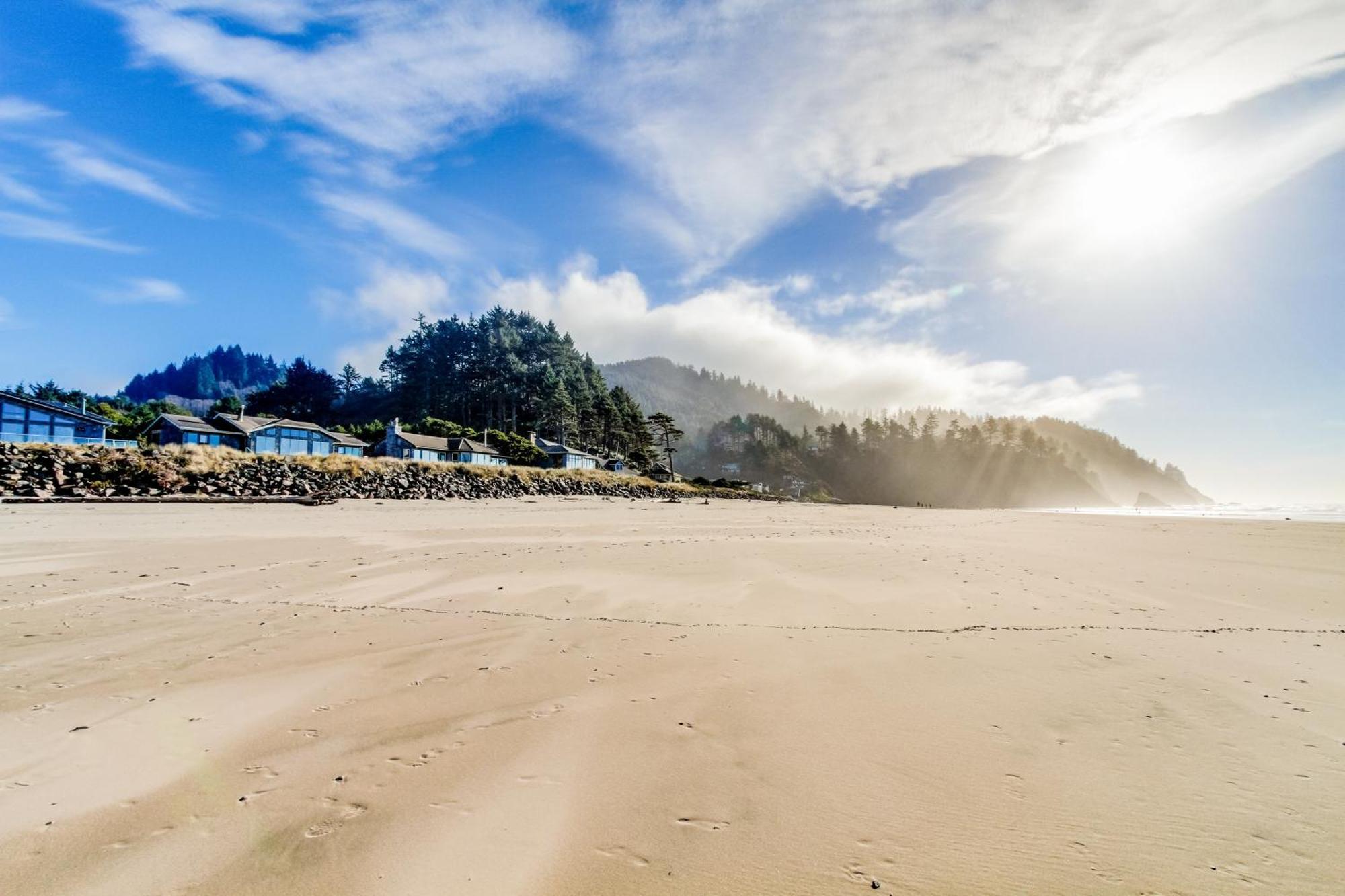 Neskowin Resort Unit #203 Zewnętrze zdjęcie